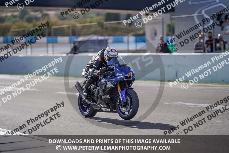25 to 27th november 2017;Jerez;event digital images;motorbikes;no limits;peter wileman photography;trackday;trackday digital images